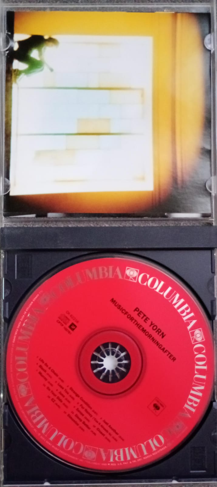 Pete Yorn – Musicforthemorningafter (CD importado, en excelente estado) tienda de discos en méxico formato muerto