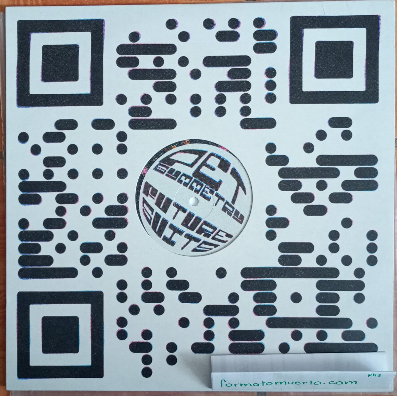 Future Suits (Vinyl) Pet Symmetry. Nuevo. tienda de discos en méxico formato muerto