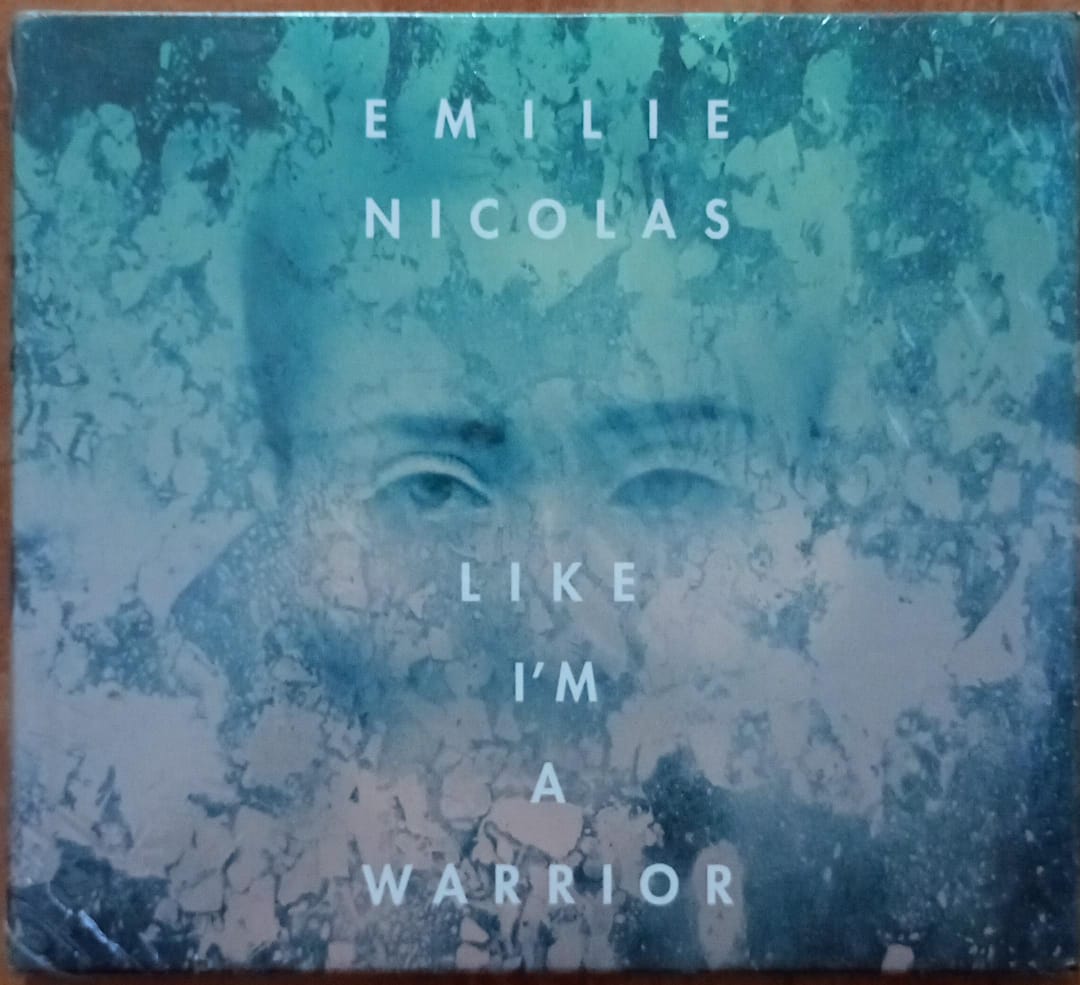 Emilie Nicolas – Like I’m a Warrior (CD Importado, Nuevo) tienda de discos en méxico formato muerto