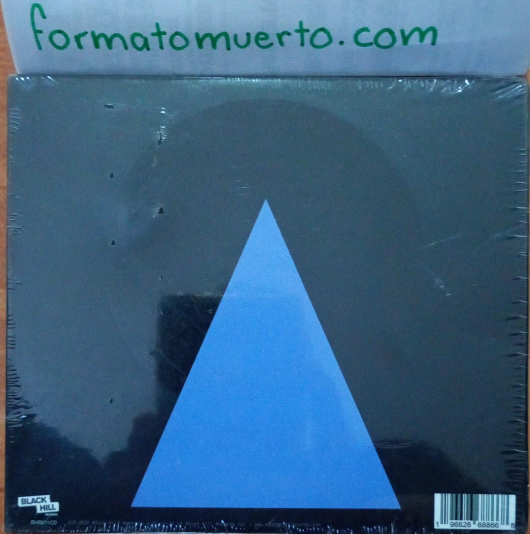 Under The Midnight Sun. The Cult. Cd importado nuevo.  tienda de discos en méxico formato muerto