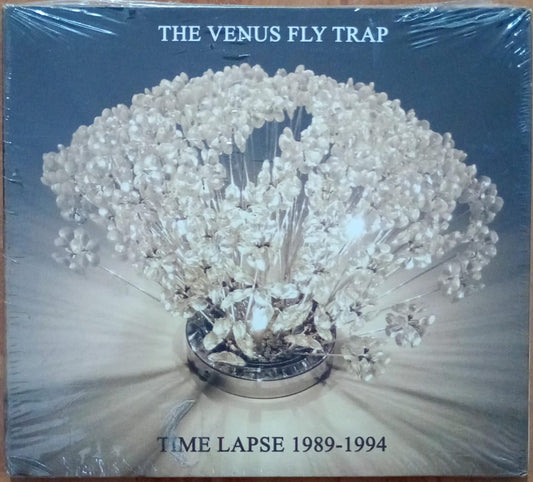 Time Lapse by Venus Fly Trap (CD nuevo, 2021). tienda de discos en méxico formato muerto