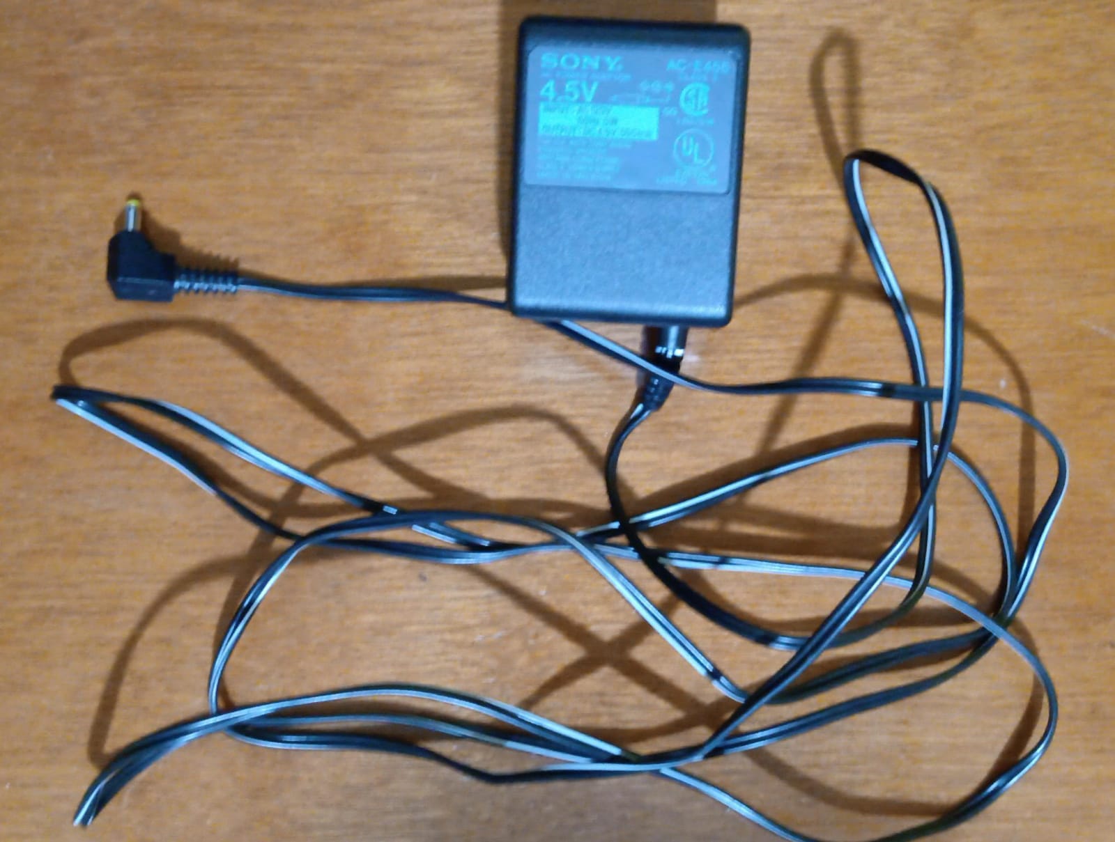 Sony D-838K Car Discman Portable CD Player funcional. Leer descripción. tienda de discos formato muerto