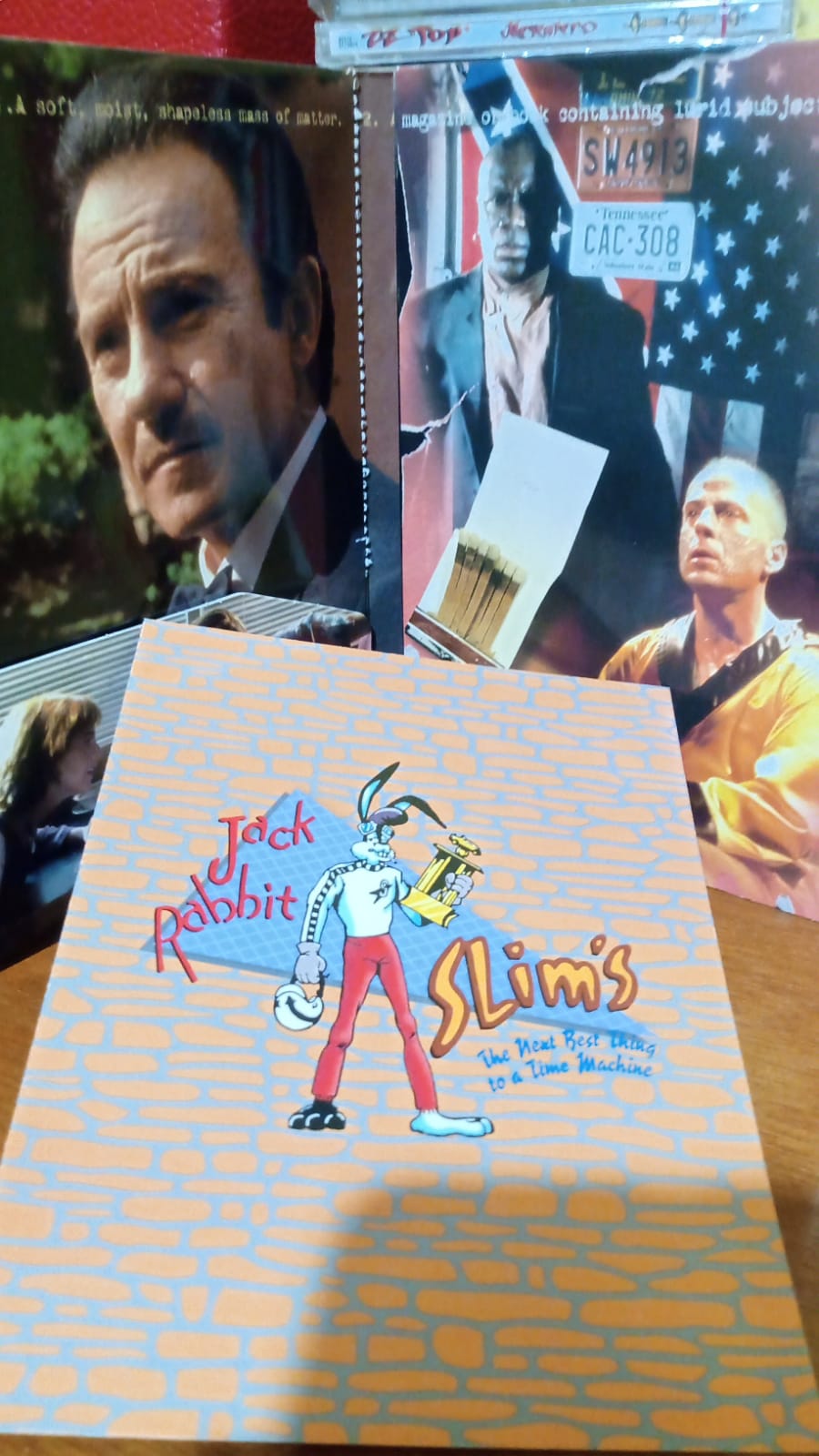 💿 Pulp Fiction – Edición 2 Discos (Importada) tienda de discos en méxico formato muerto