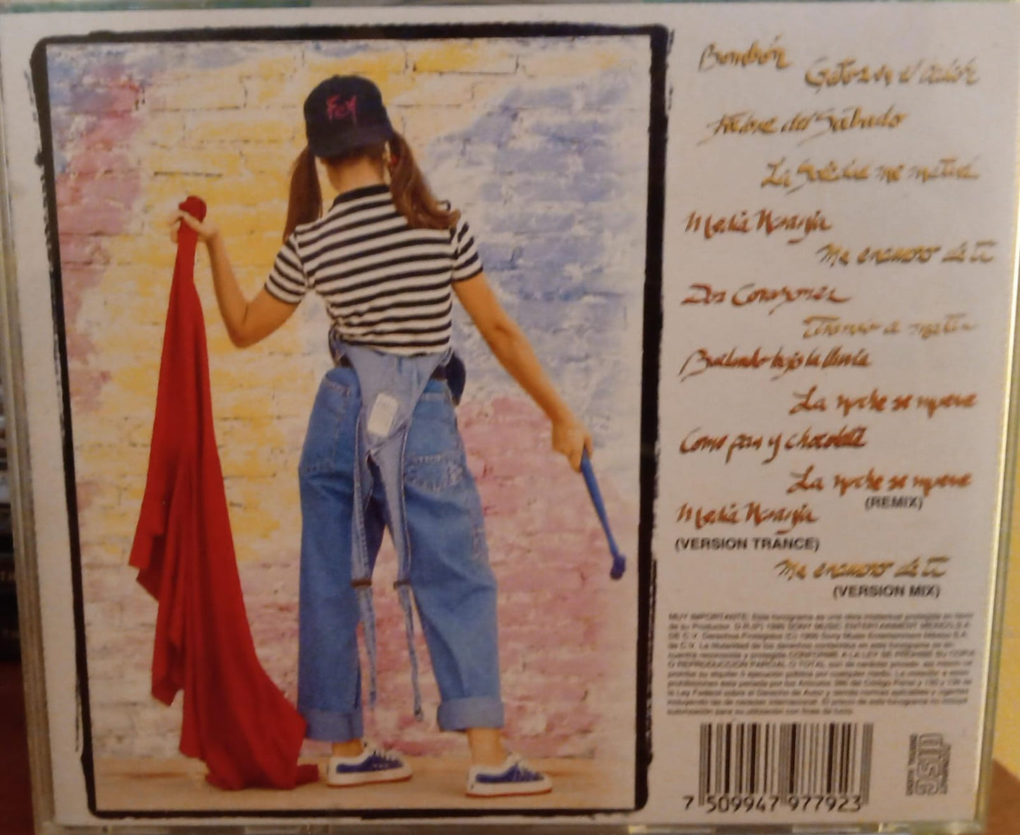 Fey – Fey. Cd en buen estado. tienda de discos en méxico formato muerto