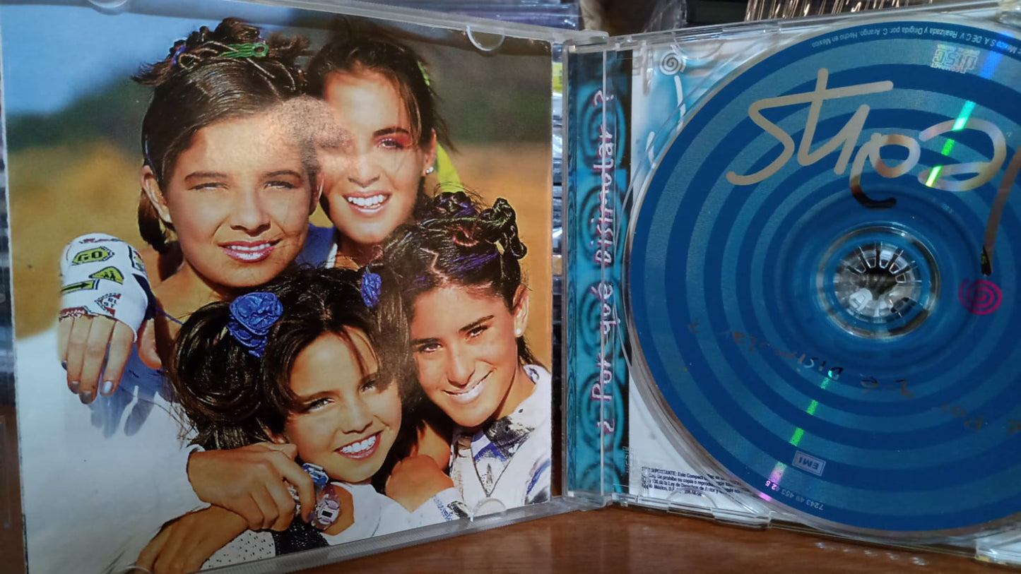 Jeans – ¿Por Qué Disimular?. Cd en buen estado 1ra edición. tienda de discos en méxico formato muerto