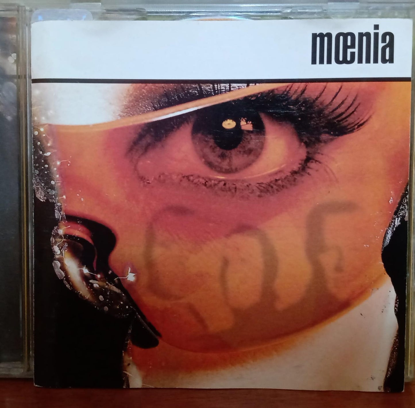 Moenia. Moenia. Cd en buen estado. tienda de discos en méxico formato muerto
