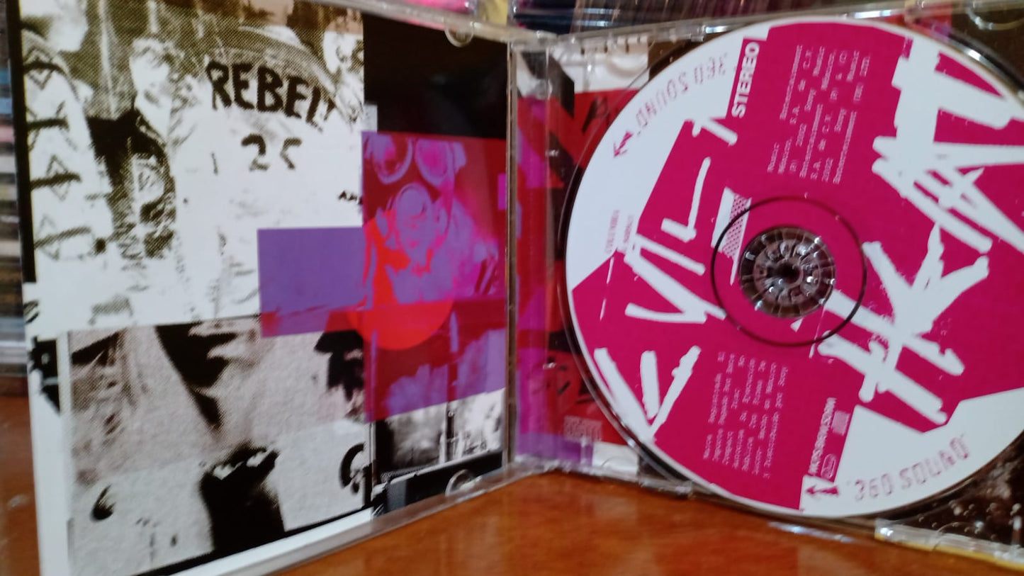 Primal Scream – Evil Heat. Cd en buen estado. tienda de discos en méxico formato meurto