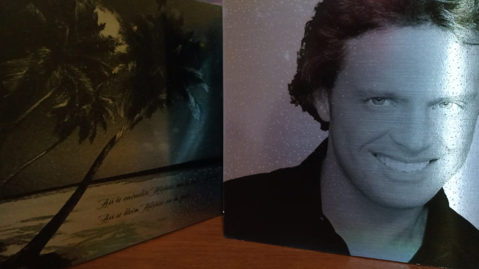 Luis Miguel – México en la Piel (Edición Diamante). CD y DVD en excelente estado. tienda de discos en méxico formato muerto