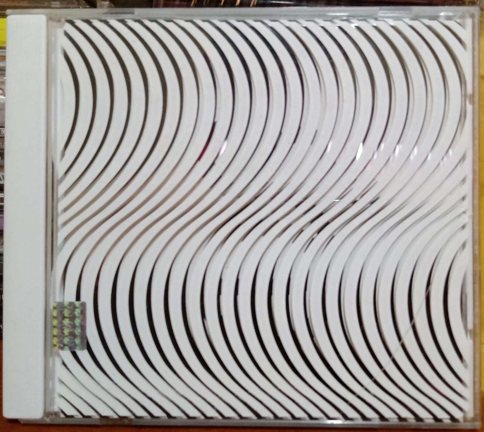 Café Tacvba – Sino. Cd caja serigrafiada en buen estado. tienda de discos en méxico formato muerto