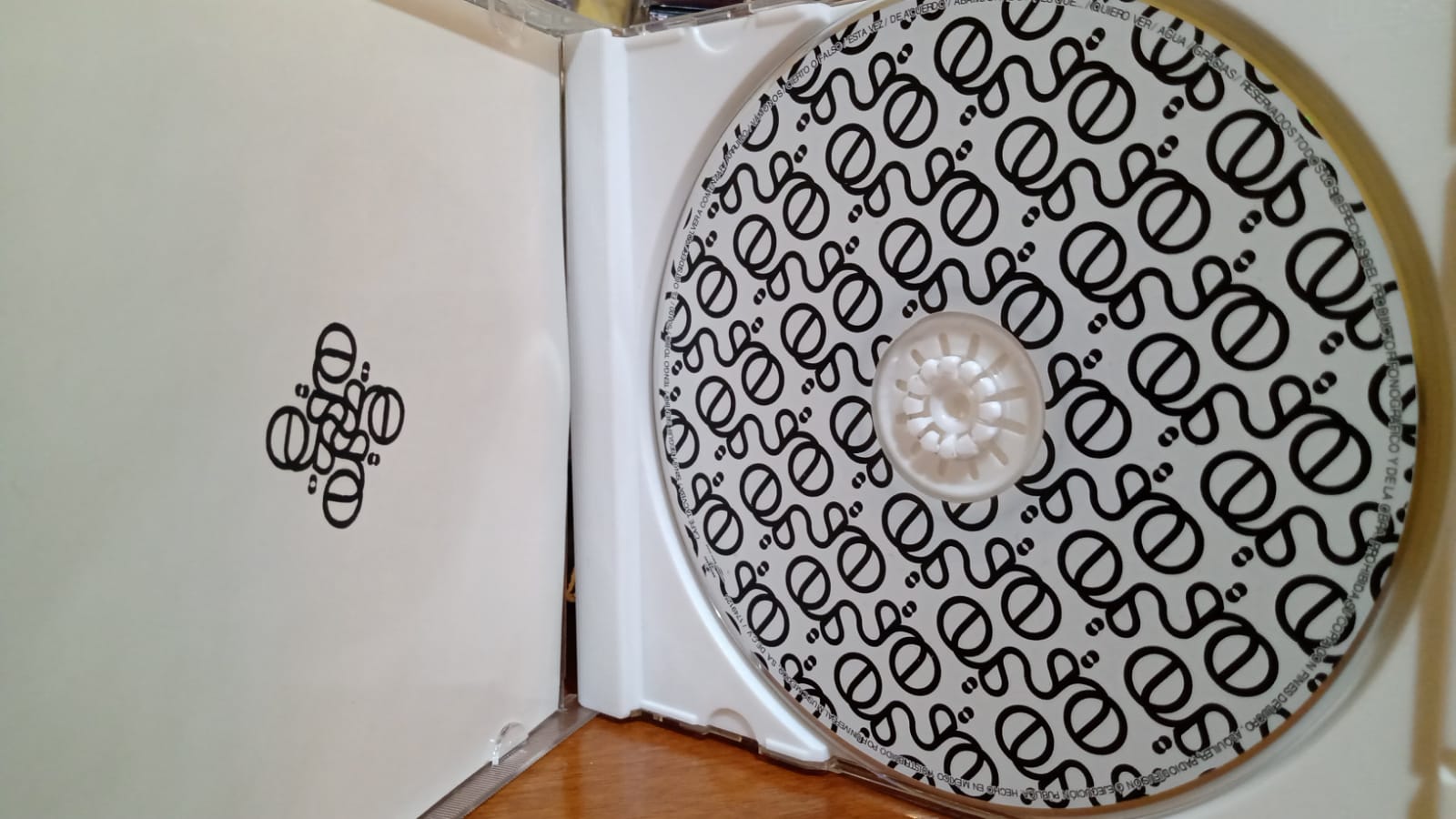 Café Tacvba – Sino. Cd caja serigrafiada en buen estado. tienda de discos en méxico formato muerto