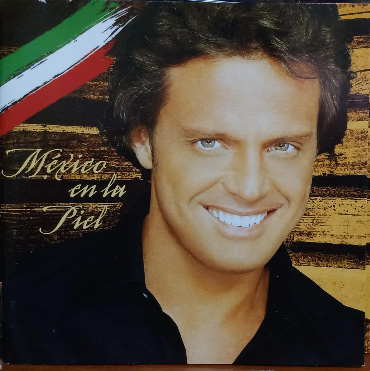 Luis Miguel – México En La Piel. Cd en buen estado. tienda de discos en méxico formato muerto