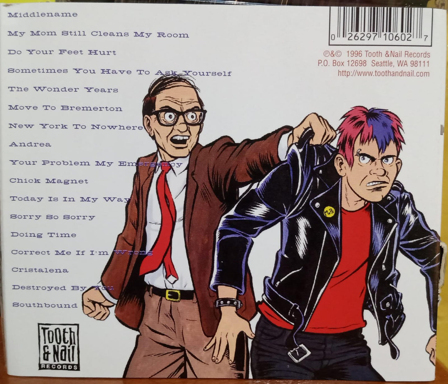 MxPx – Life in General. CD importado en excelente estado. tienda de discos en méxico formato muerto