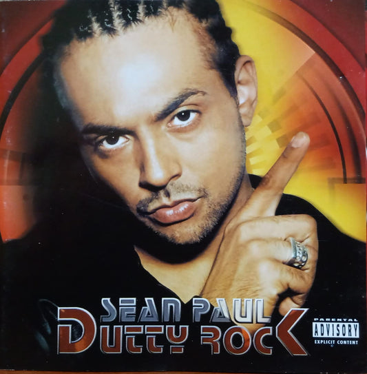 Sean Paul – Dutty Rock. CD en buen estado. tienda de discos en méxico formato muerto
