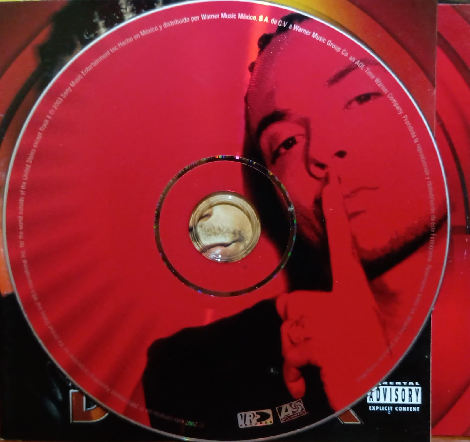 Sean Paul – Dutty Rock. CD en buen estado. tienda de discos en méxico formato muerto