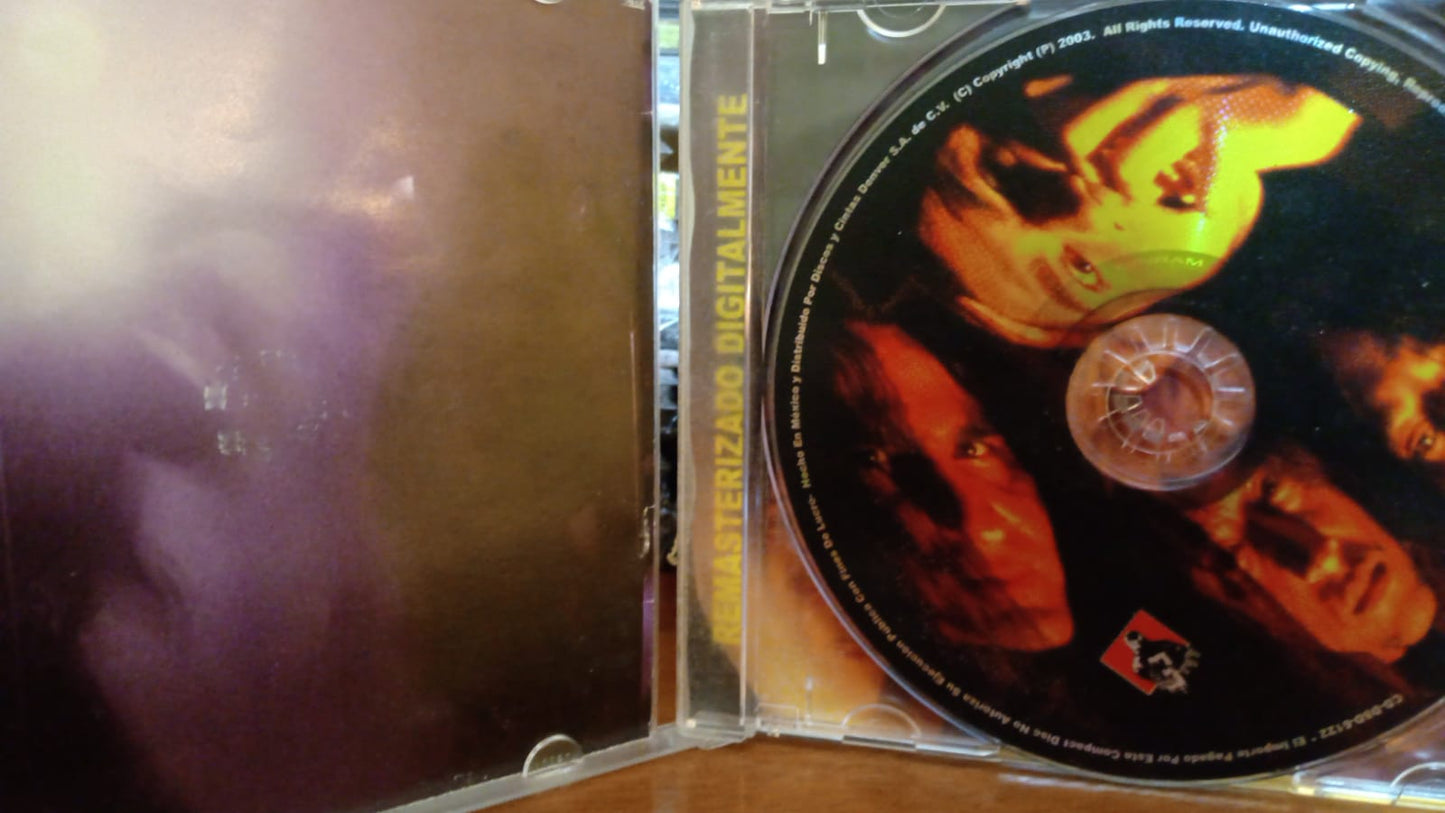 Especimen – Hardcore En Vivo - 94. Cd. tienda de discos en méxico formato muerto