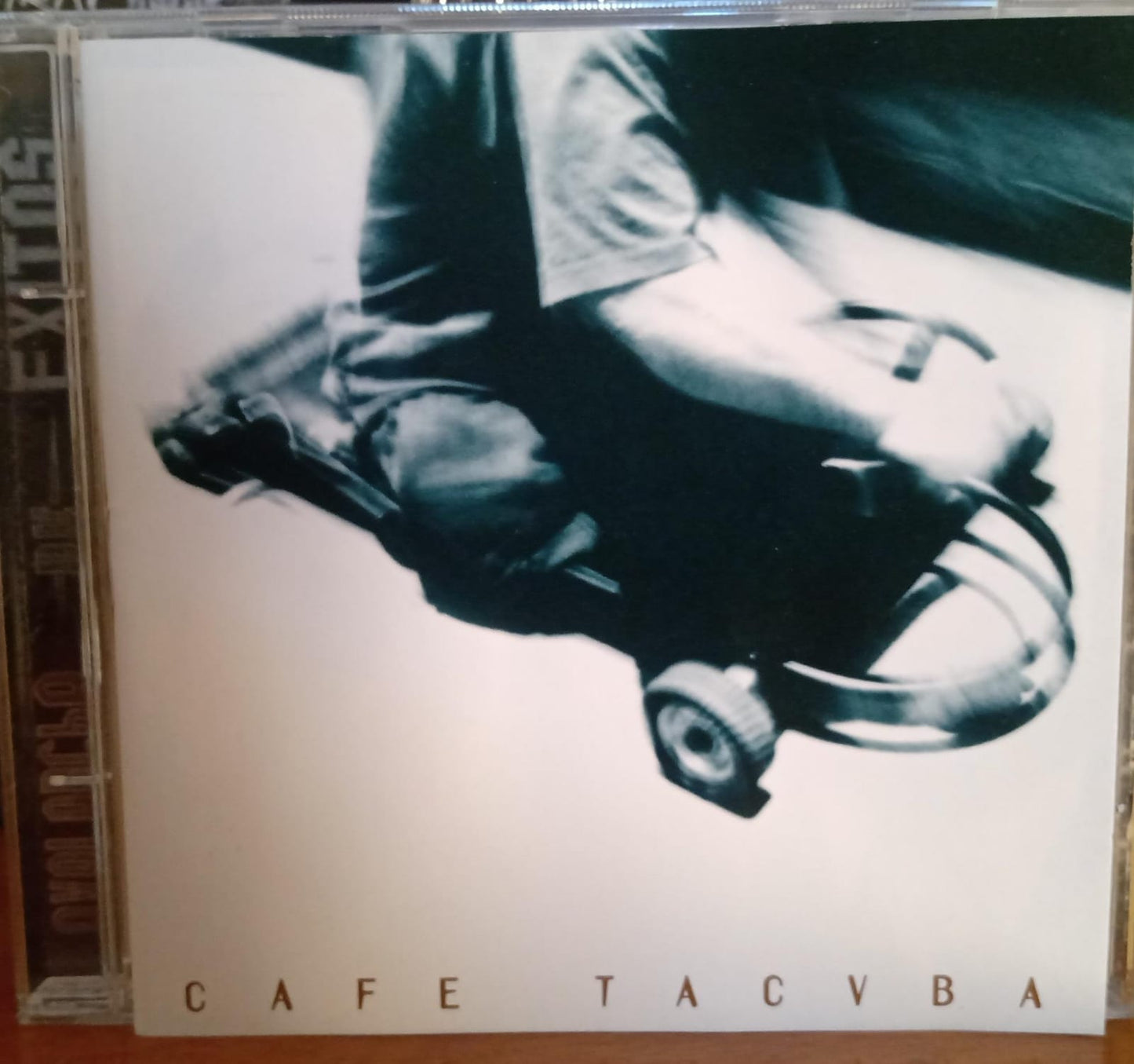 Avalancha De Éxitos. Café Tacuba. Cd en buen estado.  tienda de discos en méxico formato muerto