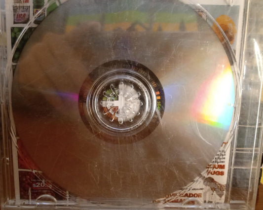 Cafe Tacuba – Reves. Cd en buen estado. tienda de discos en méxico formato muerto