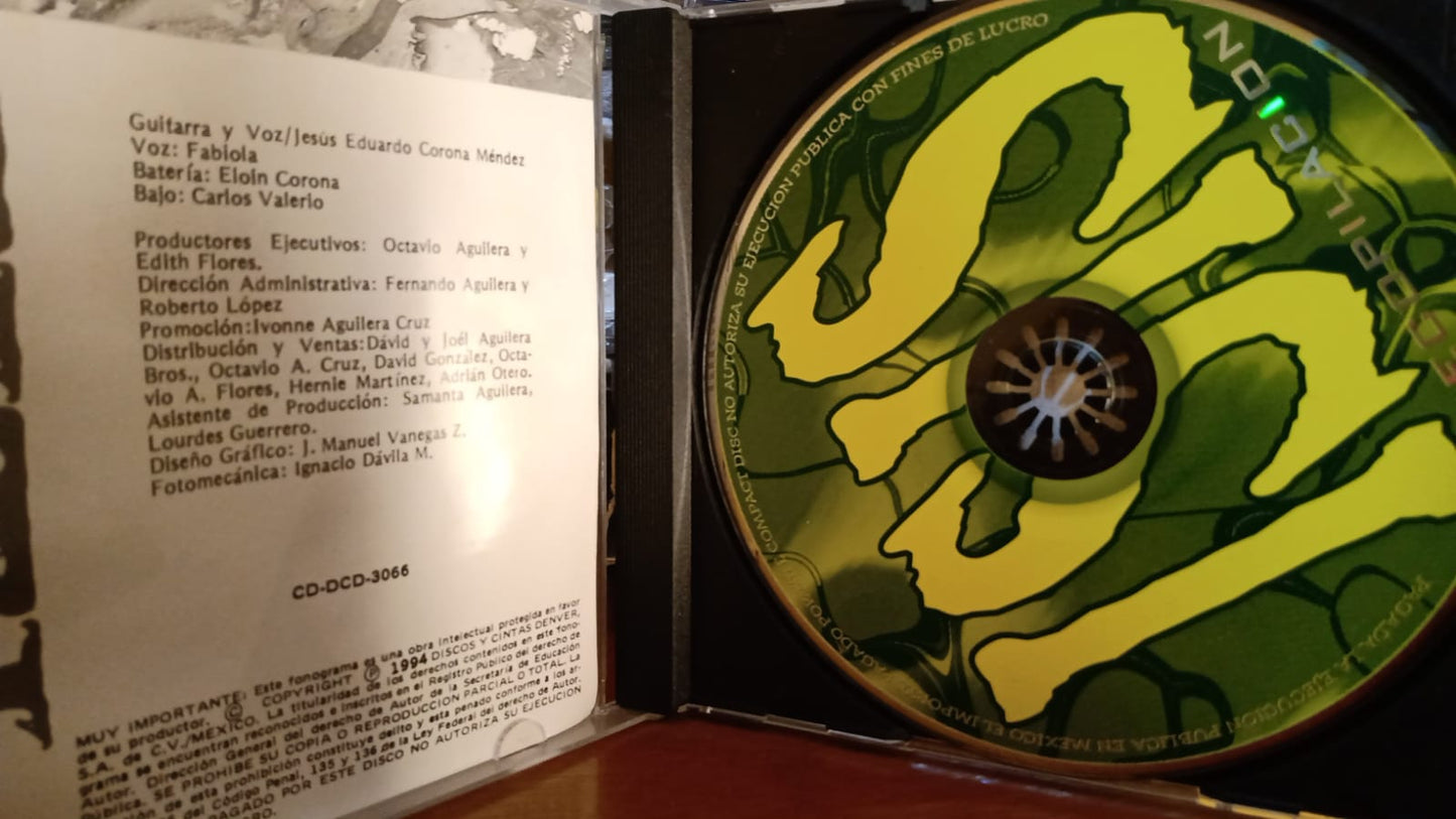 Isis – Recopilación. 1ra edición 1994. Cd en buen estado. tienda de discos en méxico formato muerto