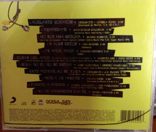 Maria José – Amante De Lo Ajeno. Cd en buen estado. tienda de disco en méxico formato muerto