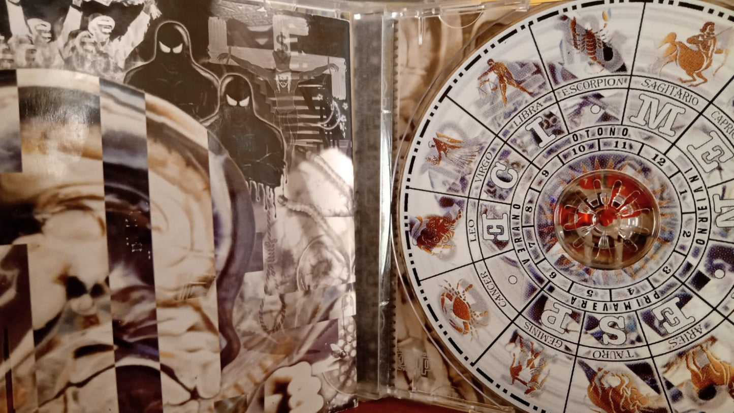 Especimen – SuBkOnZSiEnTe. Cd en buen estado. tienda de discos en méxico formato muerto