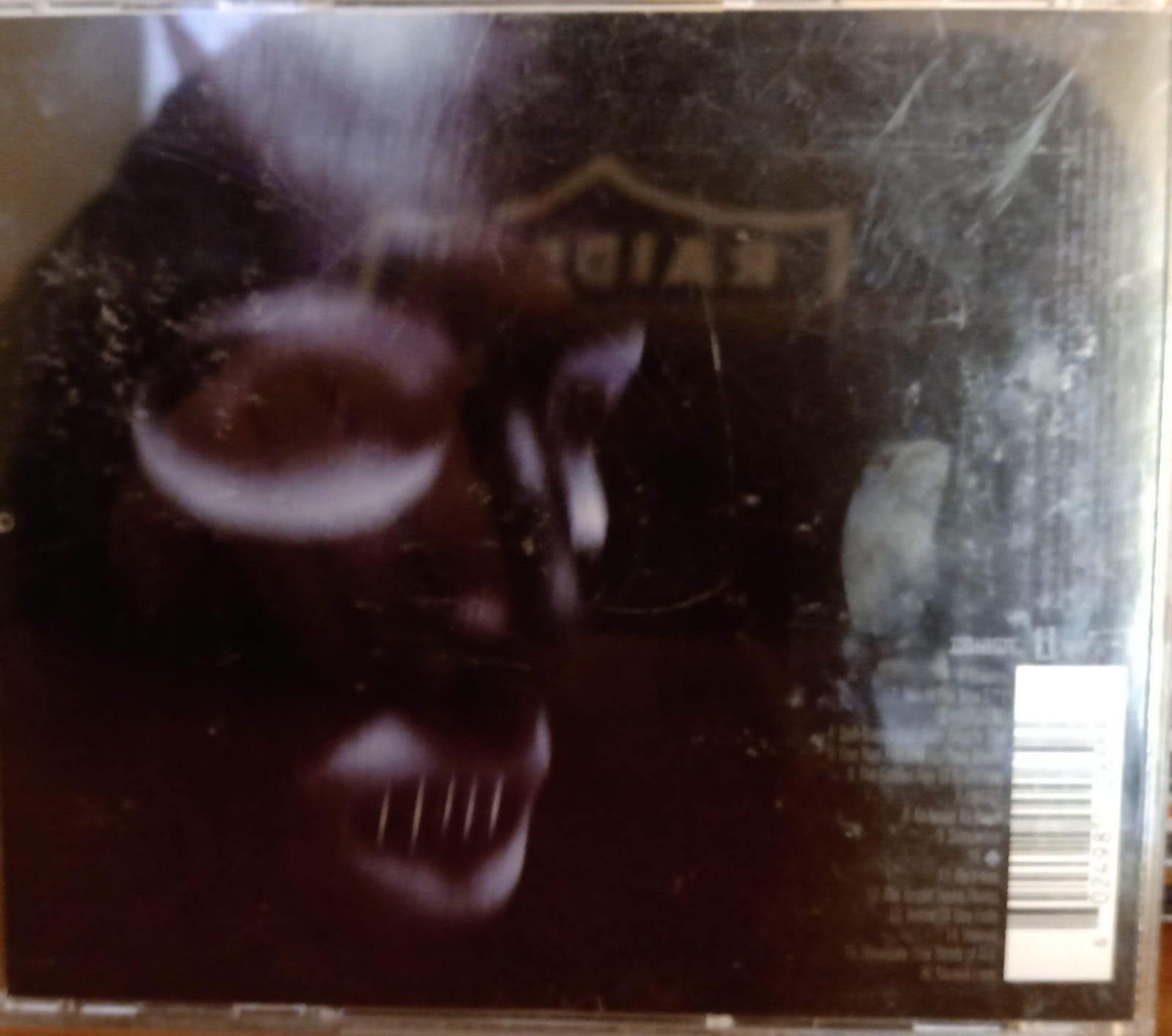 Marilyn Manson – The Golden Age of Grotesque [CD Nacional]. ienda de discos en méxico formato muerto