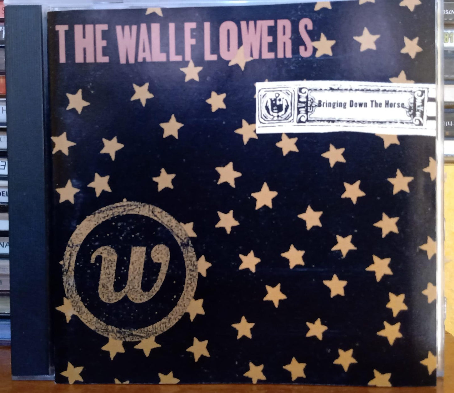 The Wallflowers – Bringing Down the Horse (CD Importado, Buen Estado). tienda de discos en méxico formato muerto