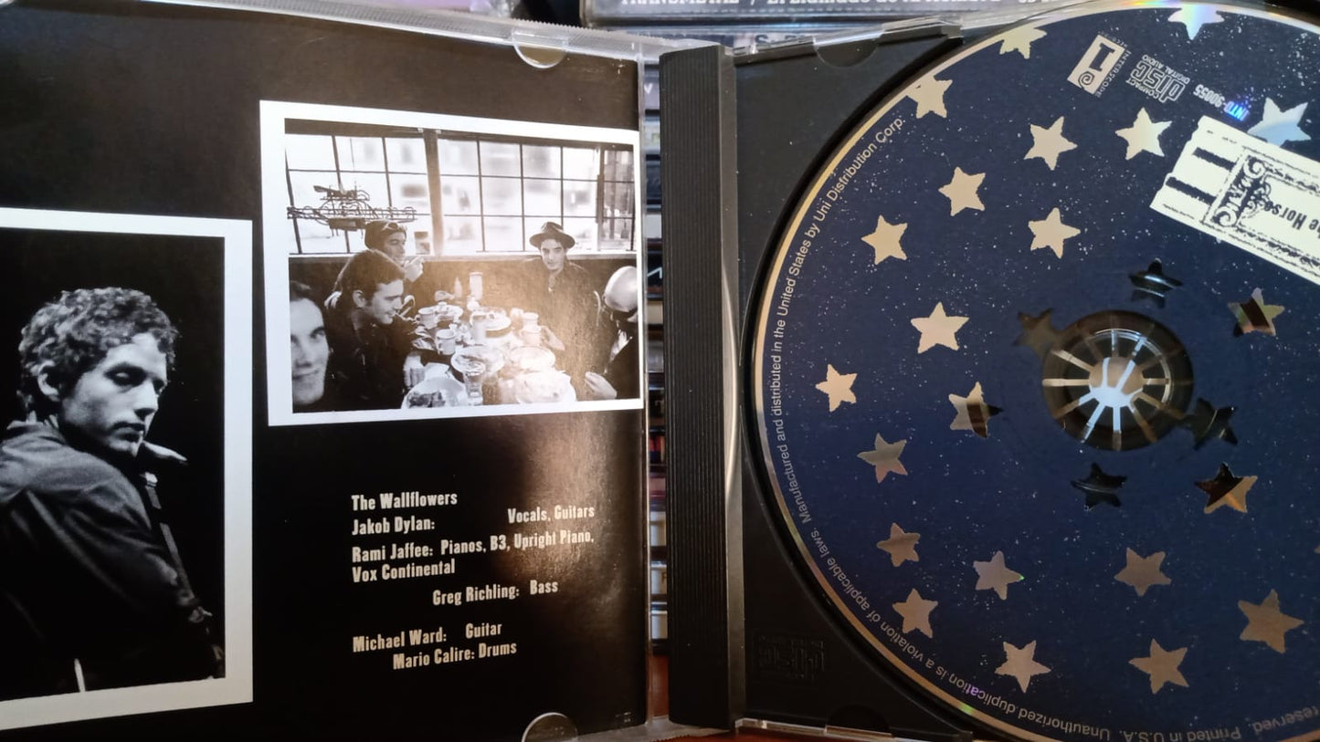 The Wallflowers – Bringing Down the Horse (CD Importado, Buen Estado). tienda de discos en méxico formato muerto