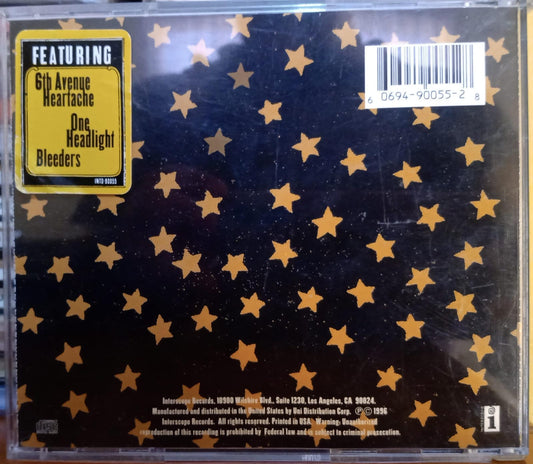 The Wallflowers – Bringing Down the Horse (CD Importado, Buen Estado). tienda de discos en méxico formato muerto