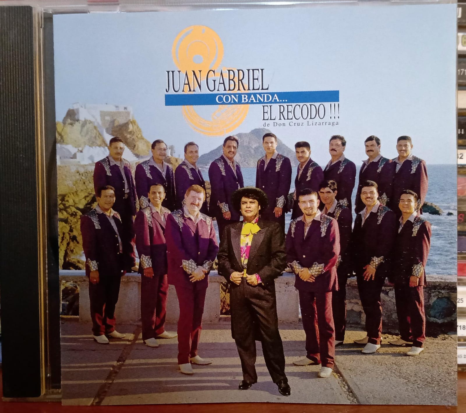 v tienda de discos en méxico formato muerto