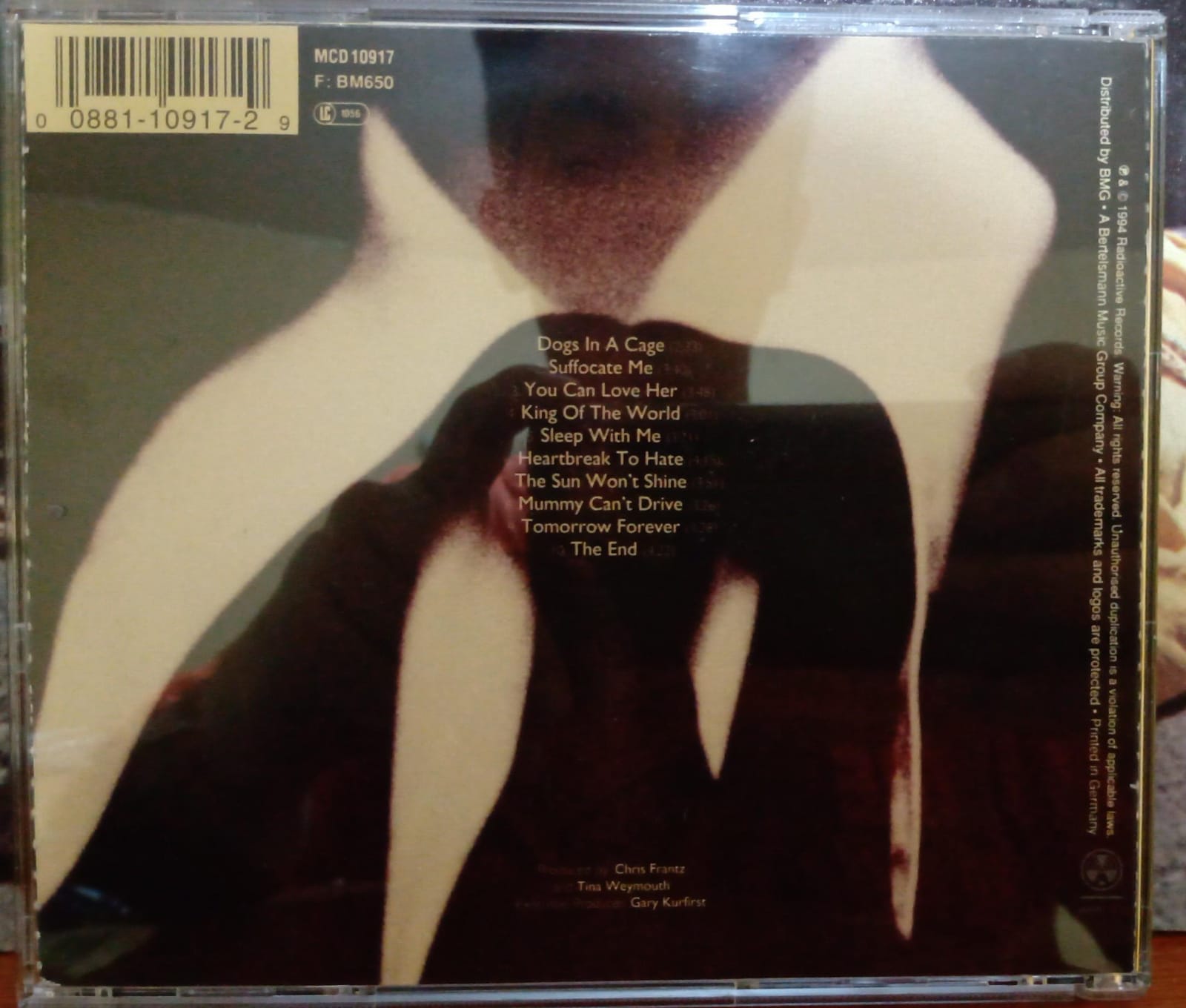 Angelfish – Angelfish (CD importado, buen estado). tienda de discos en méxico formato muerto