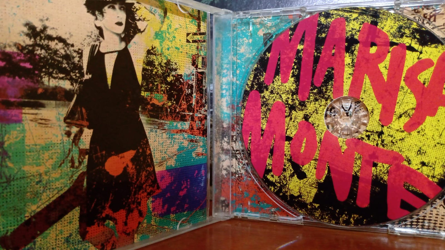 Marisa Monte – O Que Você Quer Saber De Verdade. Cd en buen estado. tienda de discos en méxico formato muerto