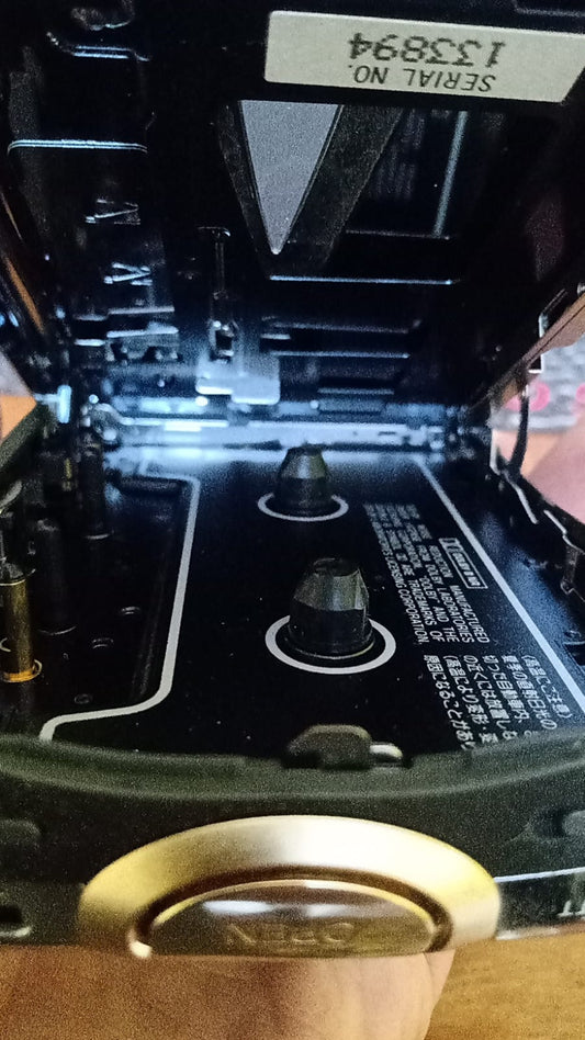 Sony Walkman WM-EX1HG Portable Cassette Player.