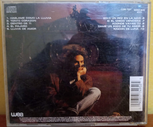 Benny – Háblame Como La Lluvia. Cd en buen estado. tienda de discos en méxico formato muerto
