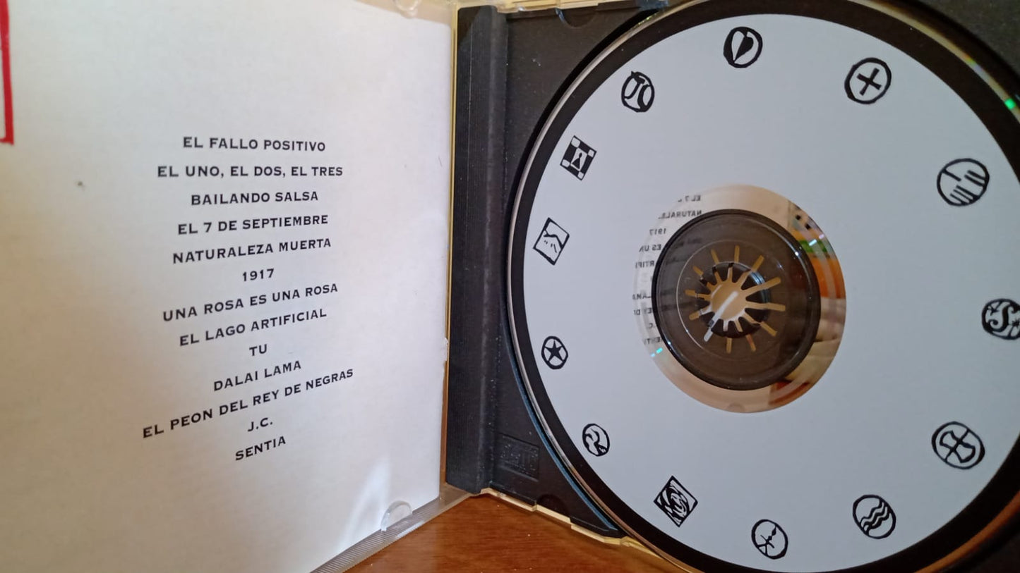 Mecano – Aidalai. Cd en buen estado. tienda de discos en méxico formato muerto