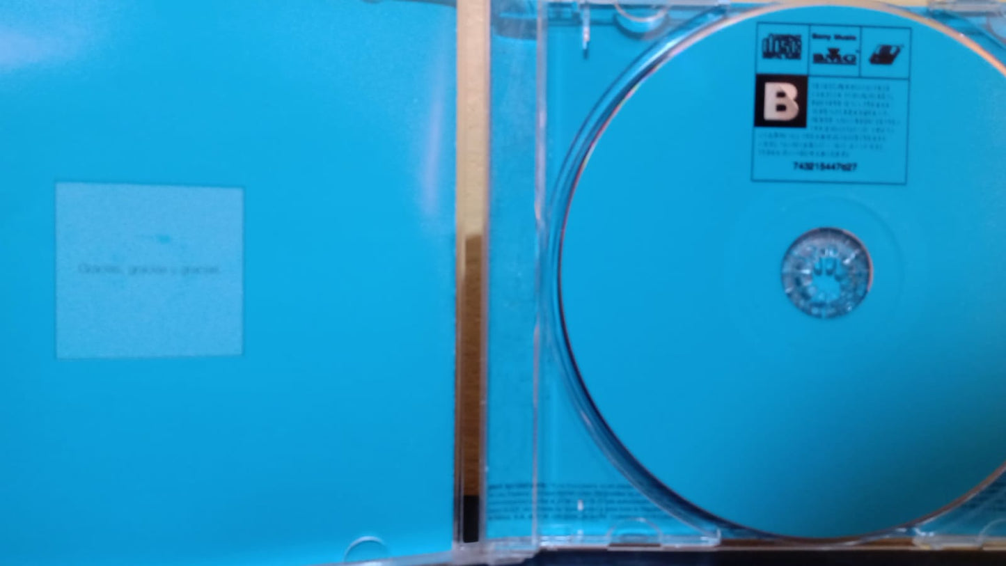 Ultimo Concierto B. Soda Stereo. Cd en buen estado.  tienda de discos en méxico formato muerto