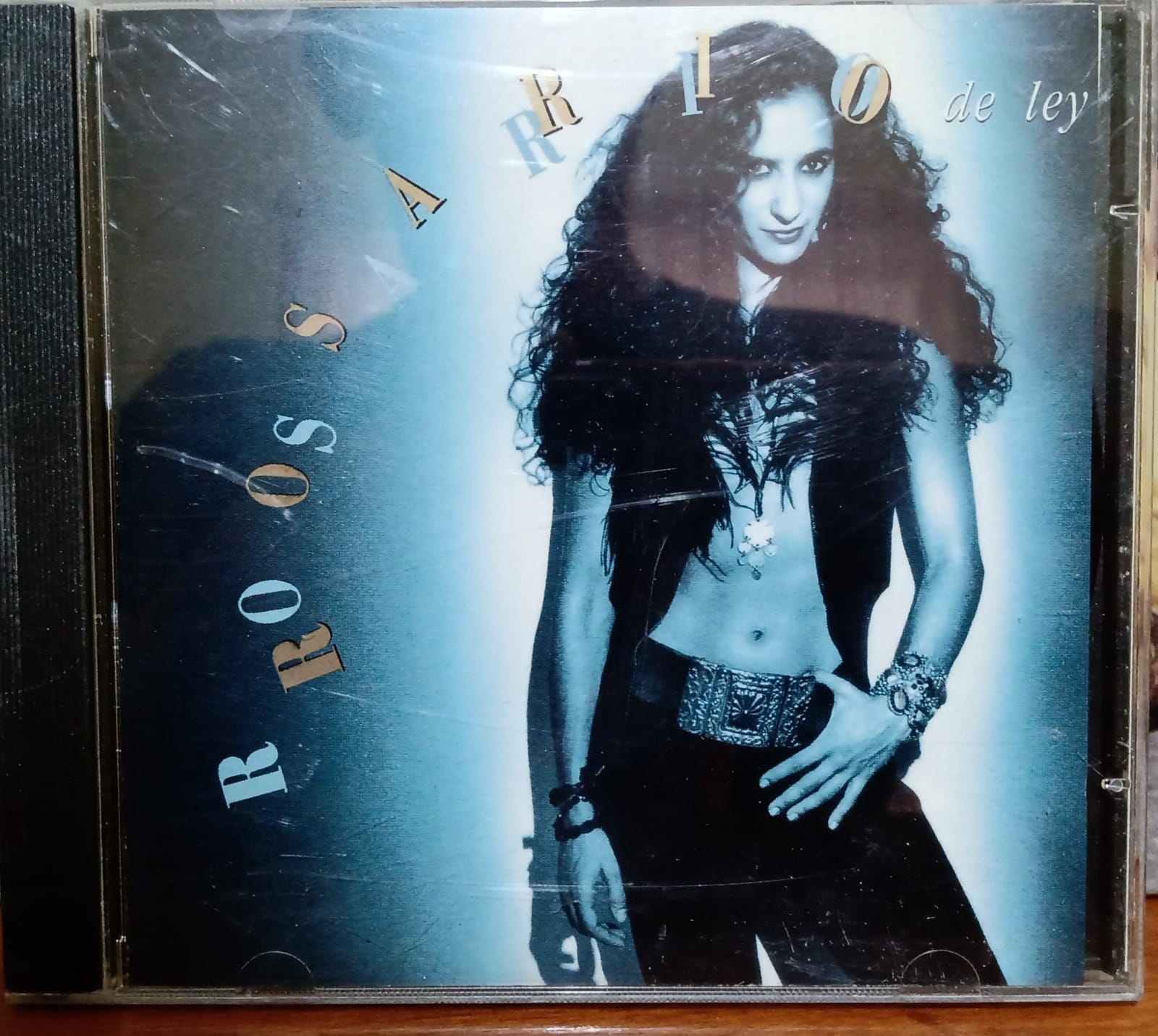 Rosario – De Ley. Cd en excelente estado. tienda de discos en méxico formato muerto