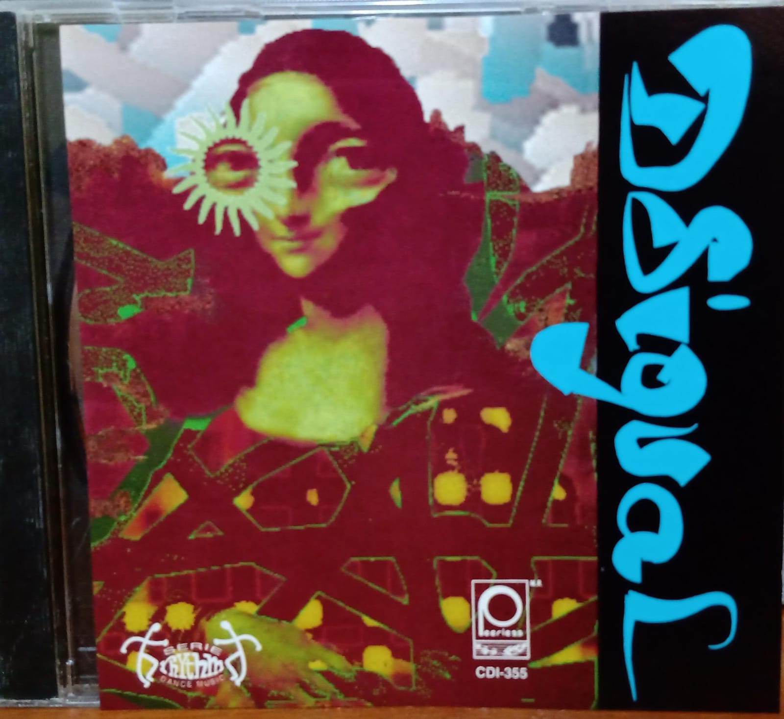 DSigual – D-Sigual. CD, Maxi-Single buen estado. tienda de discos en méxico formato muerto