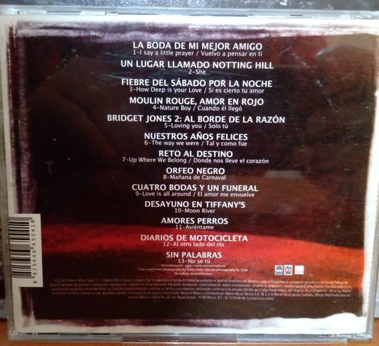 Presuntos Implicados – Banda Sonora. Cd en buen estado. tienda de discos en méxico formato muerto