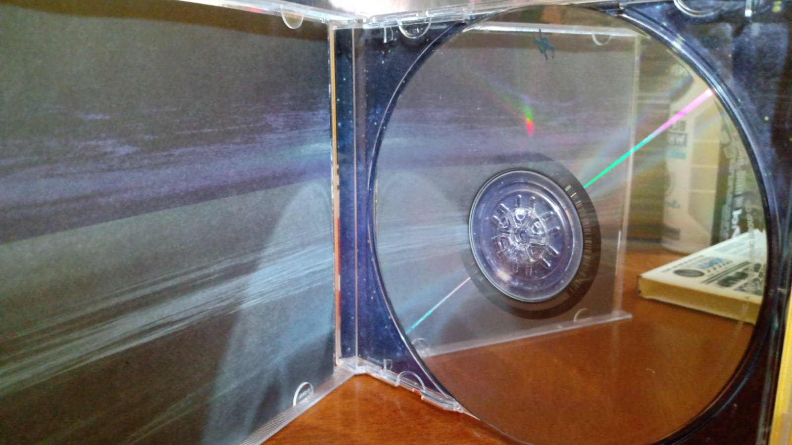 Café Tacvba – Yosoy. Cd 1ra edición. tienda de discos en méxico formato muerto