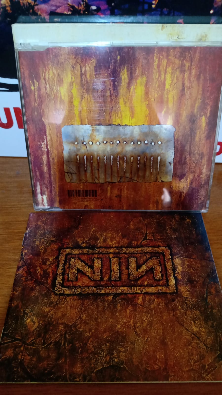 Nine Inch Nails – The Downward Spiral

CD Importado • Excelente Estado tienda de discos en méxico formato muerto