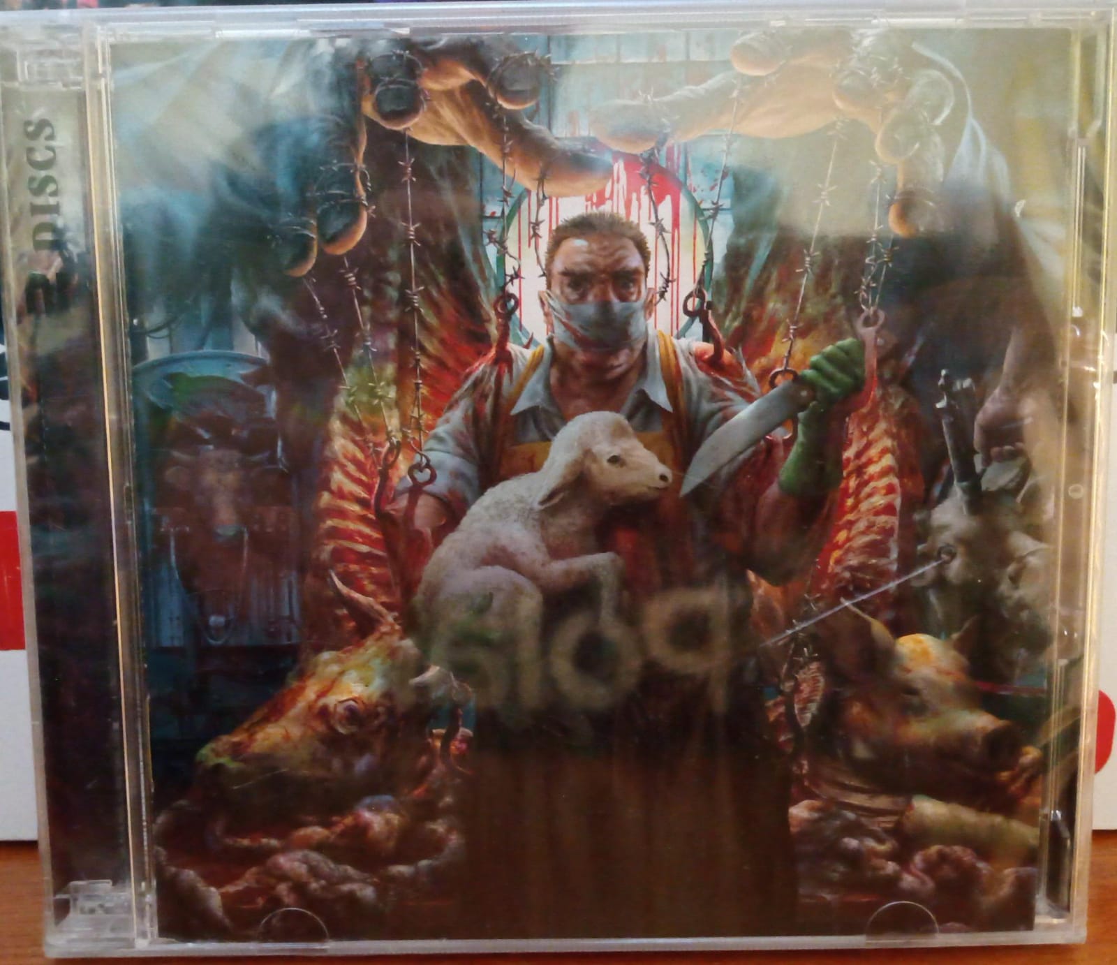 To The Grave – Director’s Cuts. CD Doble • Nuevo • Sellado tienda de discos en méxico formato muerto