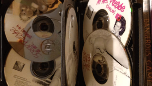 Screw My Wife Please 1-5: Box Set - DVD - Wildlife. Excelente estado. tienda de discos en méxico formato muerto