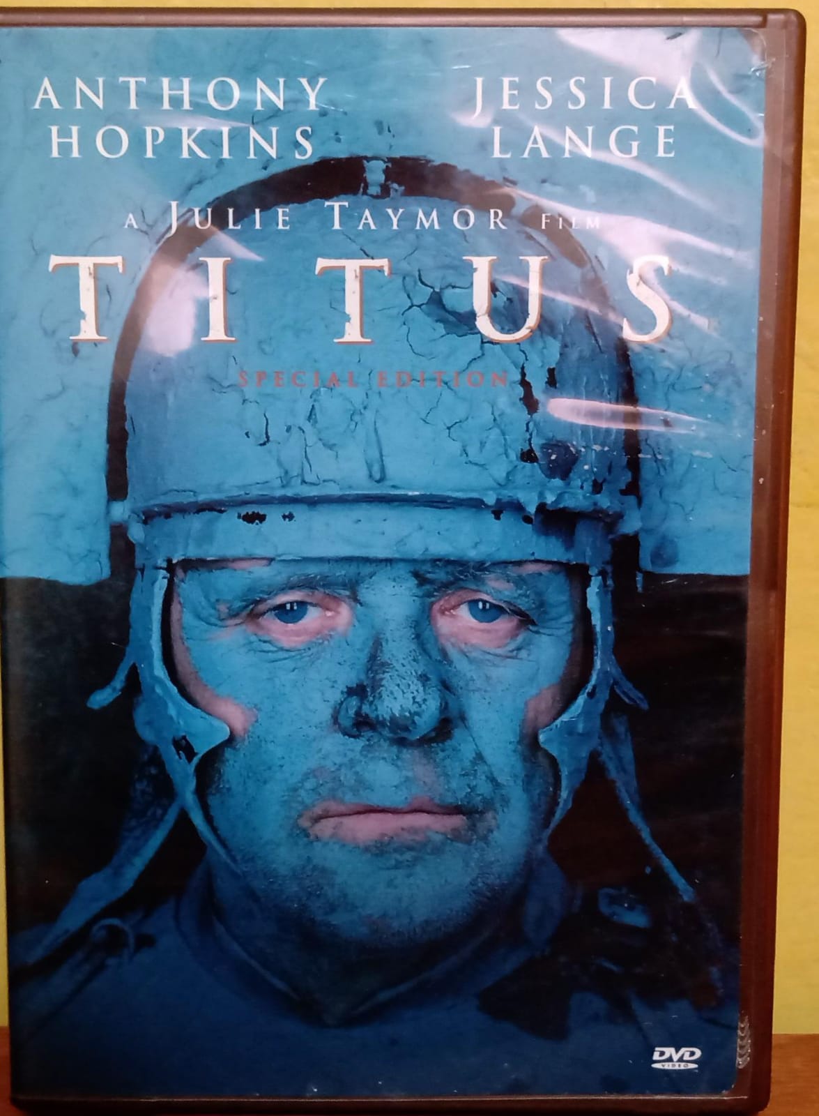 Titus [DVD doble importado]. tienda de discos en méxico formato muerto