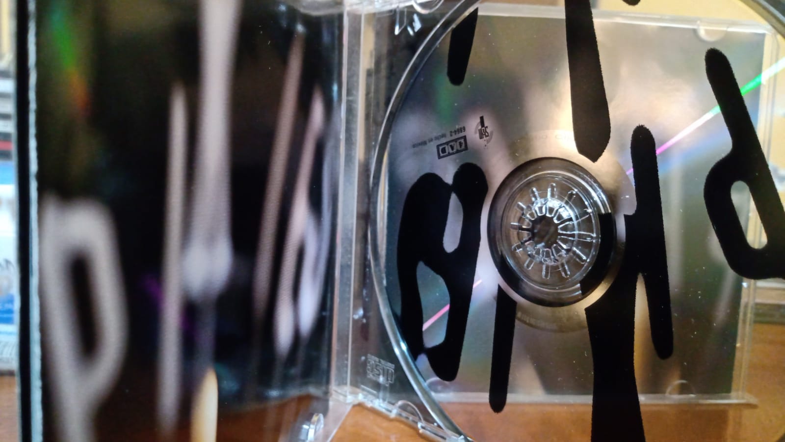 Pixies – Complete 'B' Sides. Cd en buen estado. tienda de discos en méxico formato muerto