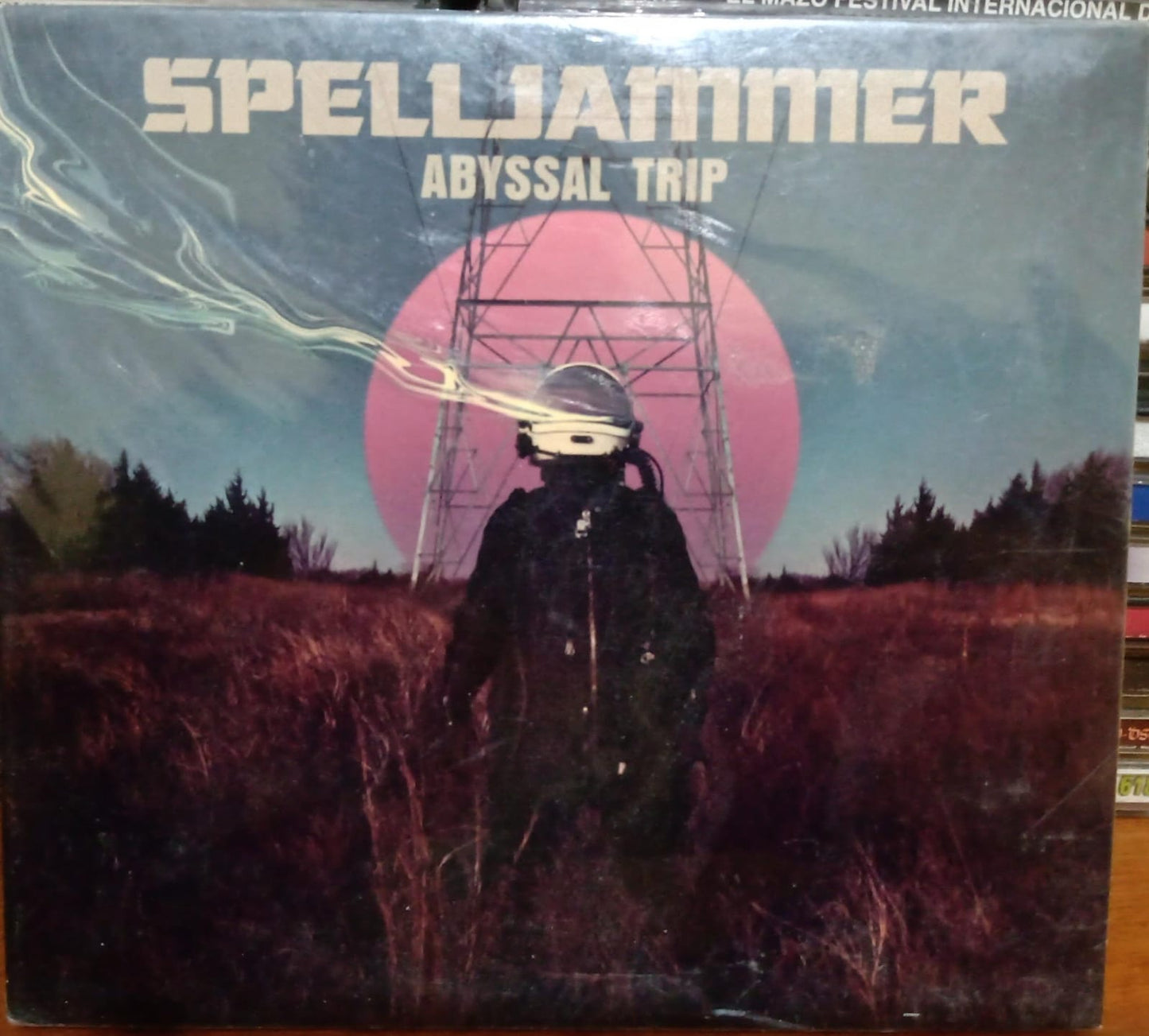 Spelljammer – Abyssal Trip. Cd nuevo. tienda de discos en méxico formato muerto