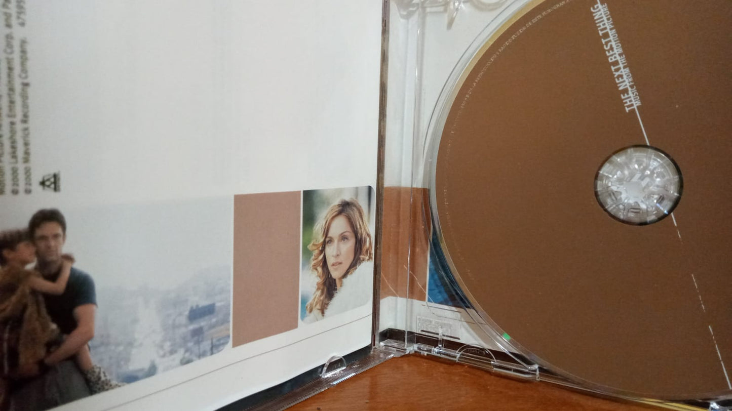 Varios – The Next Best Thing. Cd en buen estado. tienda de discos en méxico formato muerto