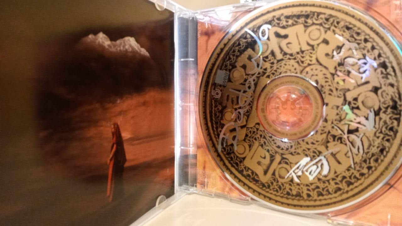 Dadawa – Sister Drum. Cd en buen estado. tienda de discos en méxico formato muerto