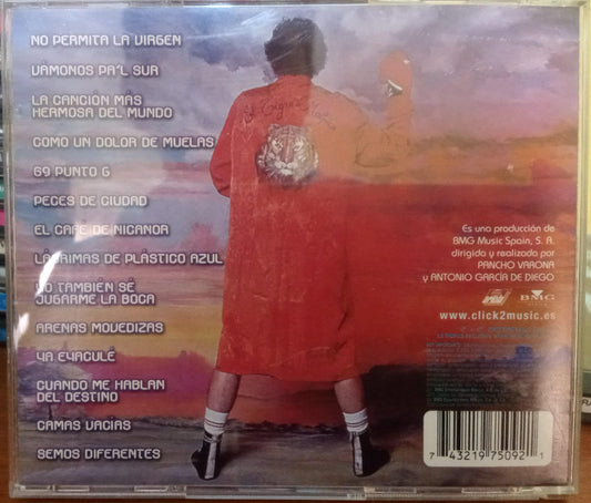 Joaquín Sabina – Dímelo En La Calle. Cd en buen estado. tienda de discso en méxico formato muerto