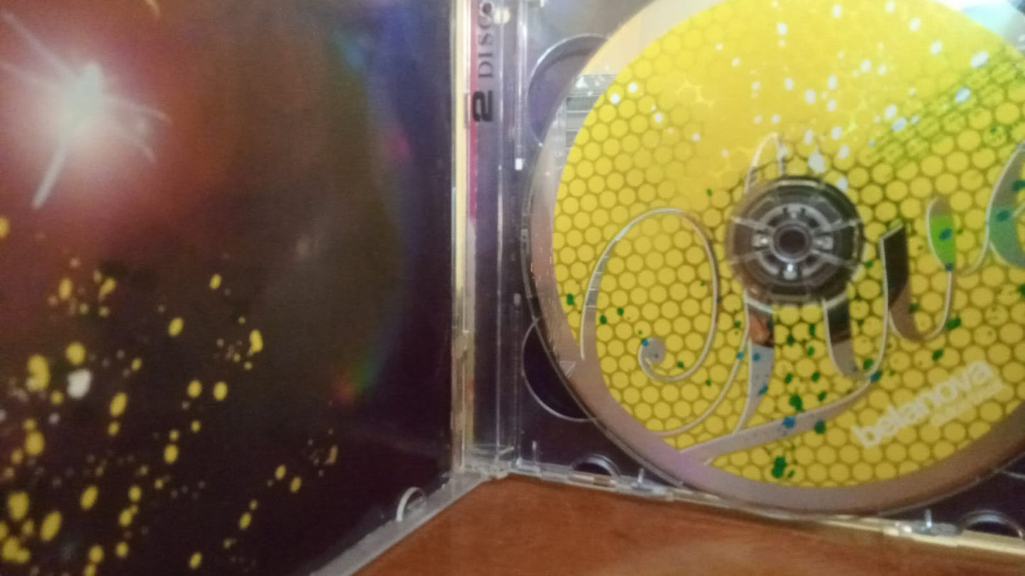 Belanova – Dulce Beat Live. Cd y DVD en buen estado. tienda de discos en méxico formato muerto