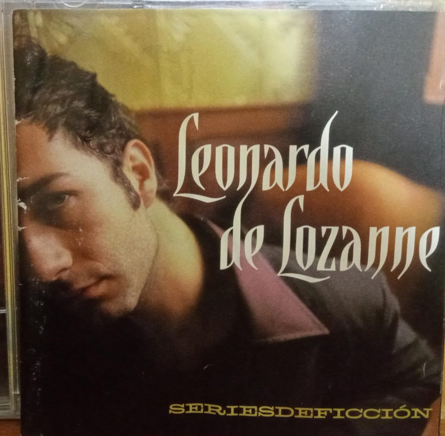 Leonardo De Lozanne – Series De Ficción. Cd en buen estado. tienda de discos en méxico formato muerto
